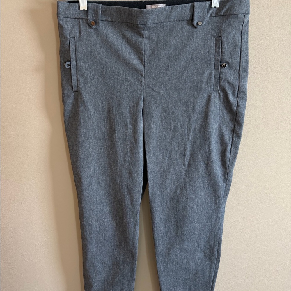 Maurices Gray Pants